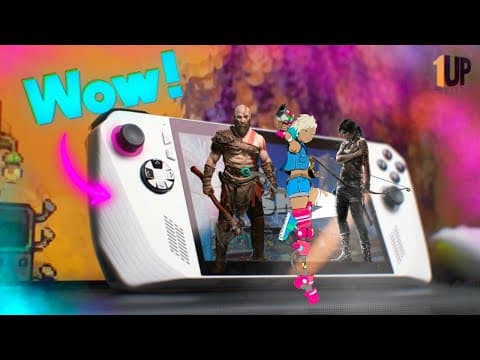 Recent post by 1Up Gaming