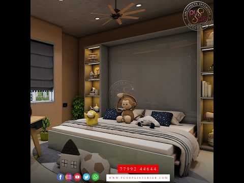Recent post by Pushpa Interiors