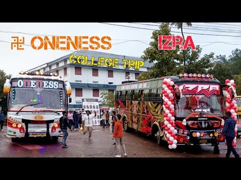 Recent post by Kerala Bus Media