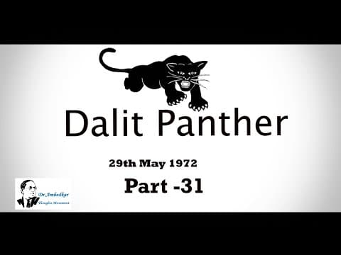 Recent post by Dr. Ambedkar Thoughts Movement