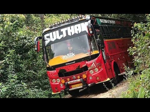 Recent post by Kerala Bus Media