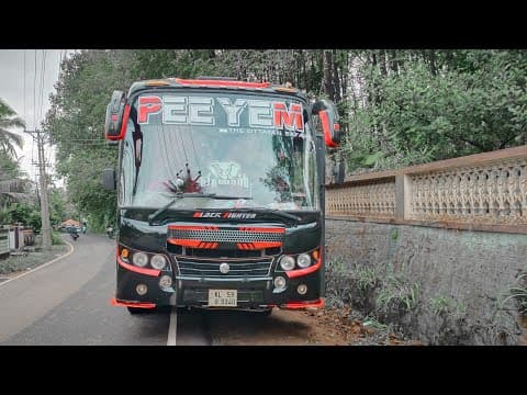 Recent post by Kerala Bus Media
