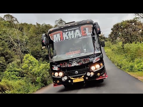 Recent post by Kerala Bus Media