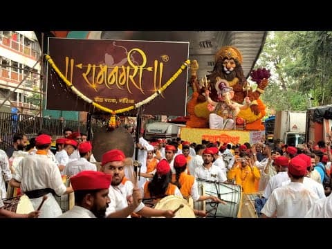Recent post by Mumbai Crowd