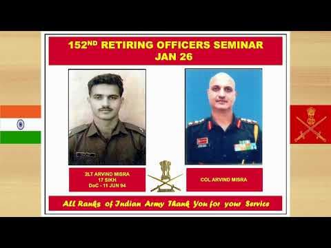 Recent post by ADGPI-INDIAN ARMY