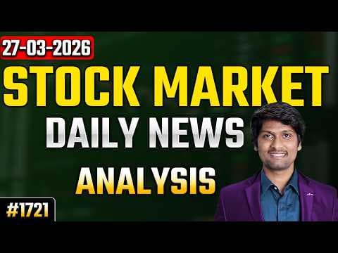 Recent post by Day Trader తెలుగు | Finance