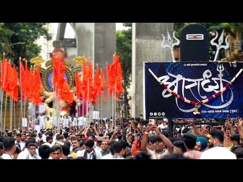 Recent post by Mumbai Crowd