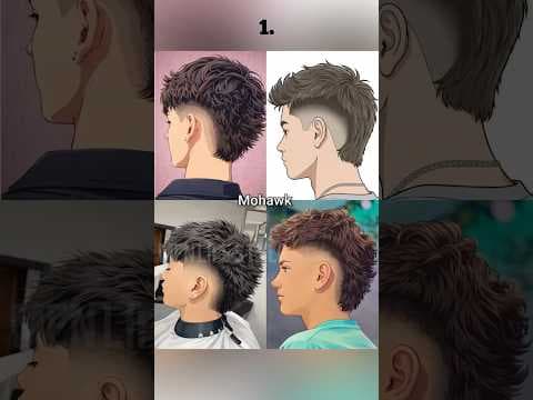 Recent post by Men's Hairstyles