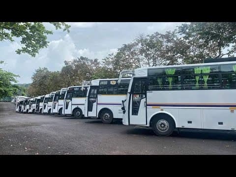 Recent post by Kerala Bus Media