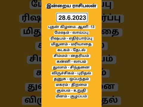 Recent post by TAMIL RAASI