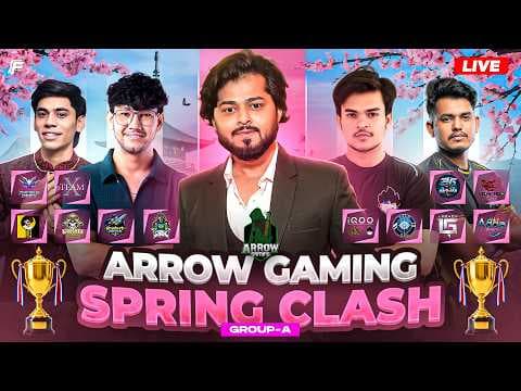 Recent post by Arrow Gaming