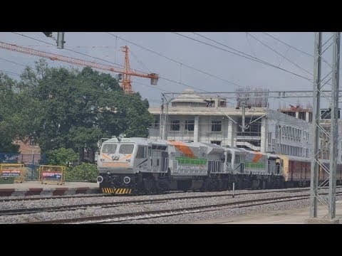 Recent post by The Rail Geek