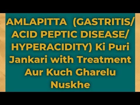 Recent post by Ayurved health