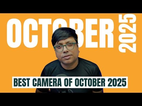 Recent post by The New Camera