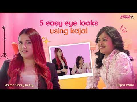 Recent post by Nykaa
