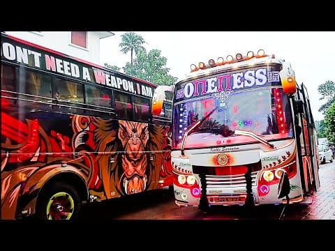 Recent post by Kerala Bus Media