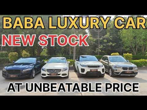 Recent post by Baba Luxury Car