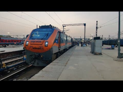 Recent post by The Rail Geek