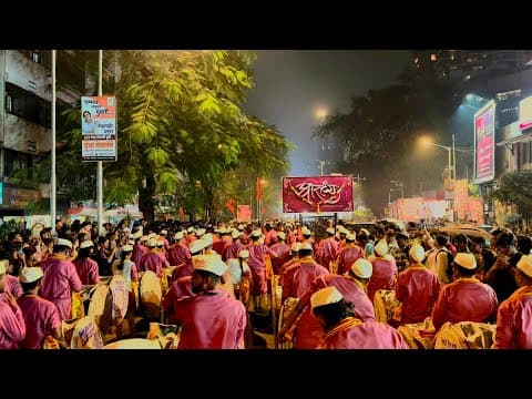 Recent post by Mumbai Crowd