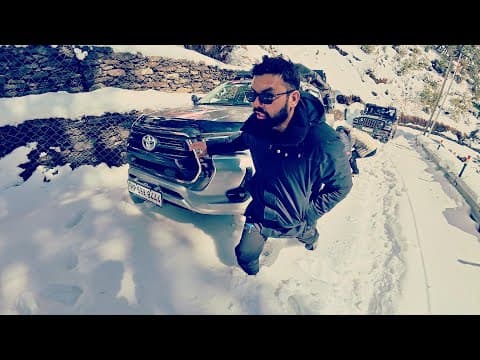 Recent post by DCV Expeditions