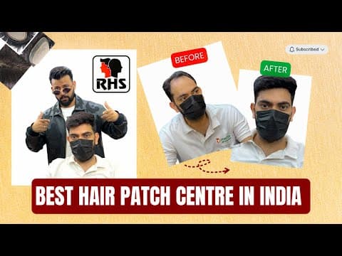 Recent post by RIZY HAIR SOLUTION,Hair Patch Center in Delhi