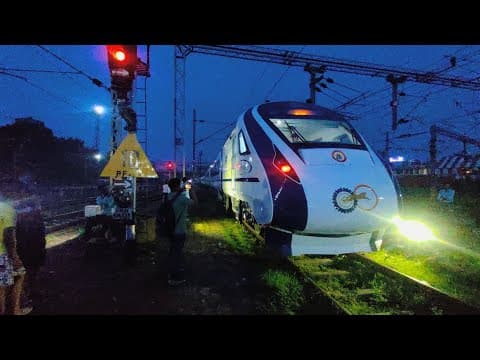 Recent post by The Rail Geek
