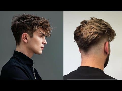Recent post by Men's Hairstyles