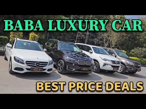 Recent post by Baba Luxury Car
