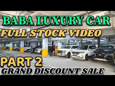 Recent post by Baba Luxury Car