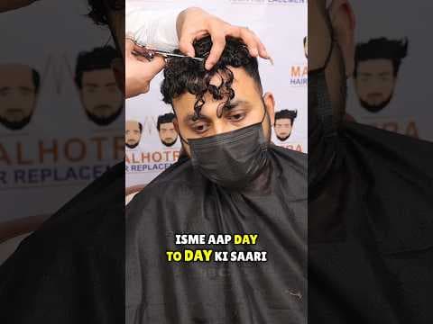 Recent post by Malhotra Hair Replacement
