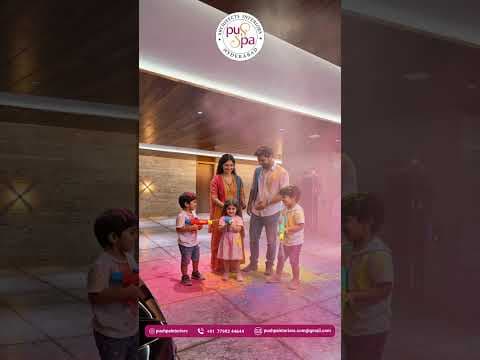 Recent post by Pushpa Interiors