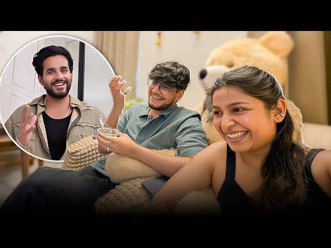 Recent post by Dimple Malhan Vlogs