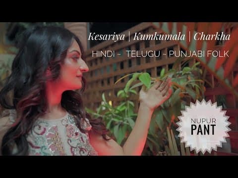 Recent post by Nupur Pant