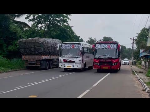 Recent post by Kerala Bus Media