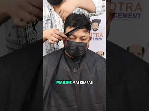 Recent post by Malhotra Hair Replacement