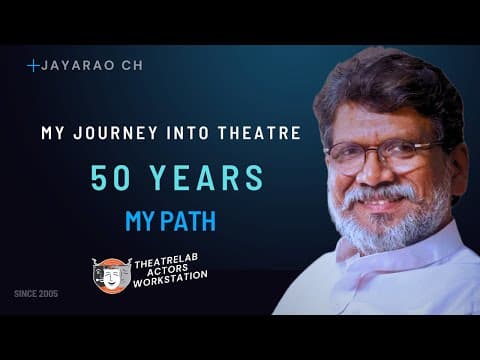 Recent post by Theatrelab Actors Workstation
