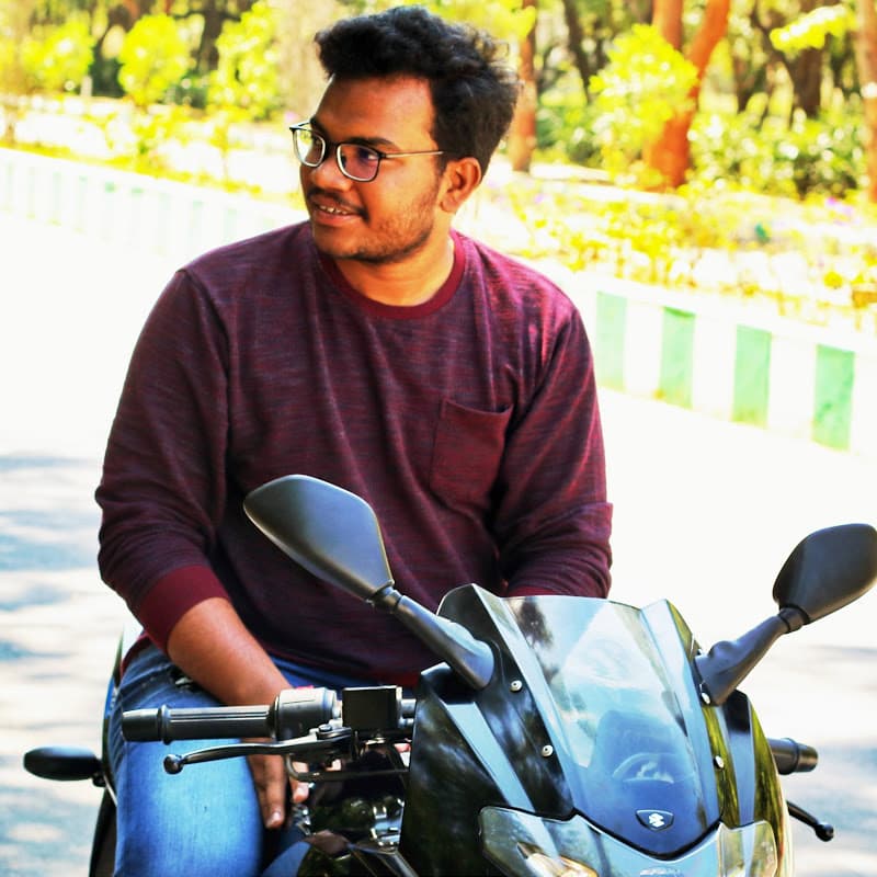 Jai Sreeram k