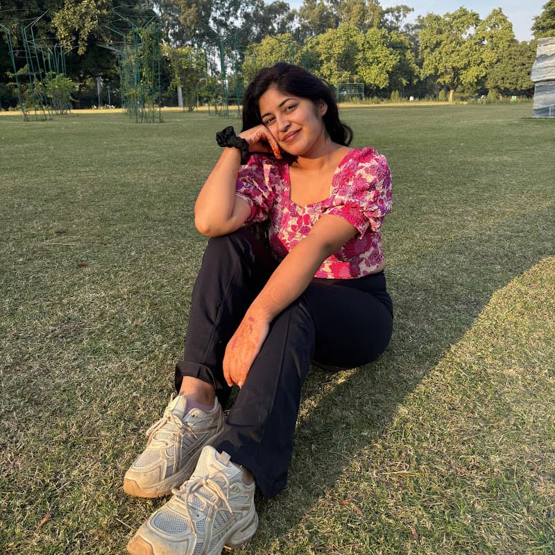 Shreya Rawat 