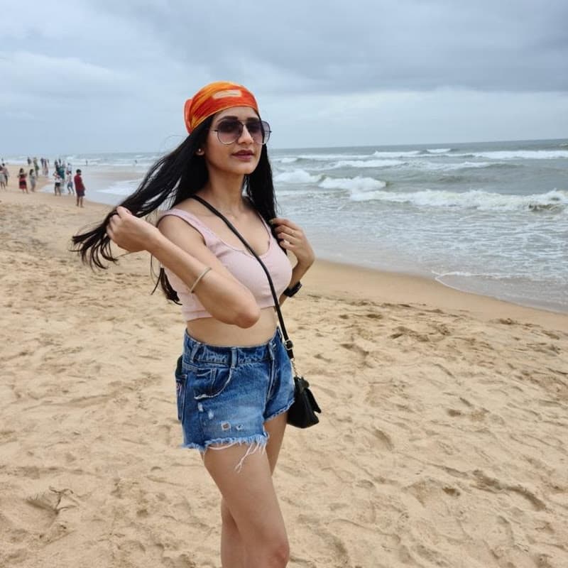Ridhima Bakshi