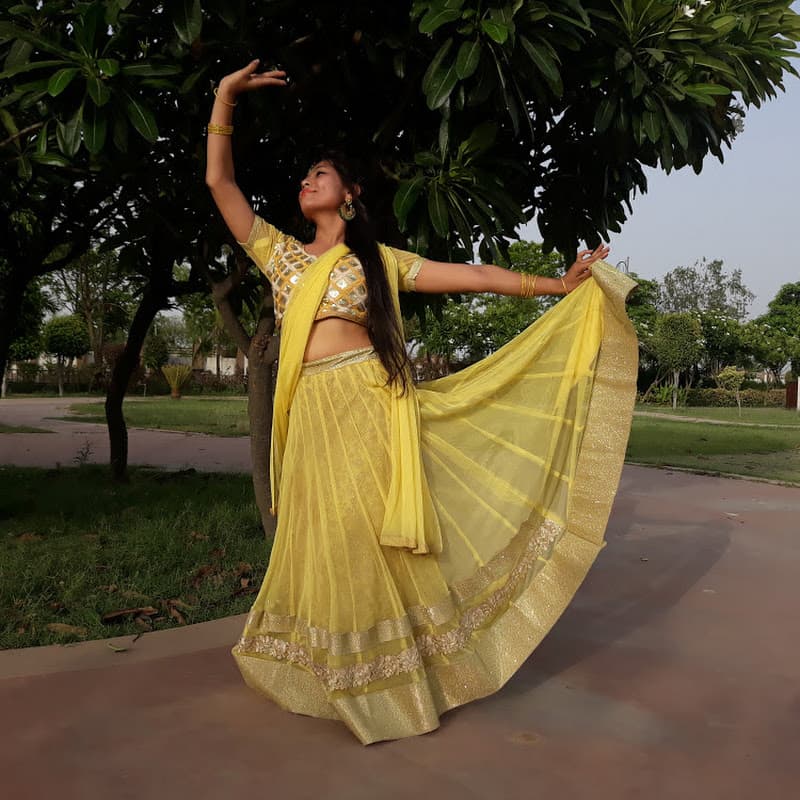 Krati Gupta 