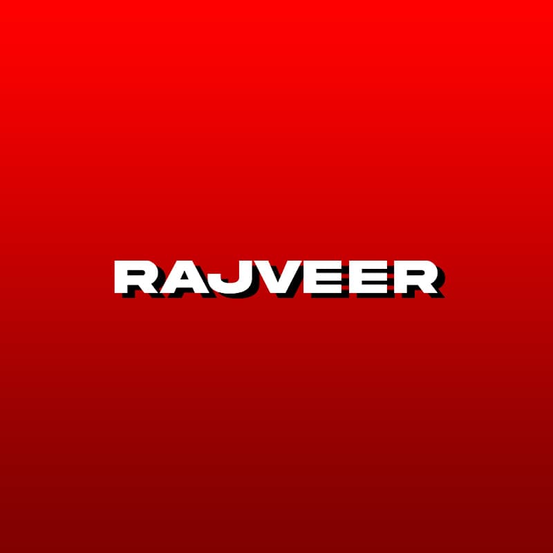 Rajveer Singh 