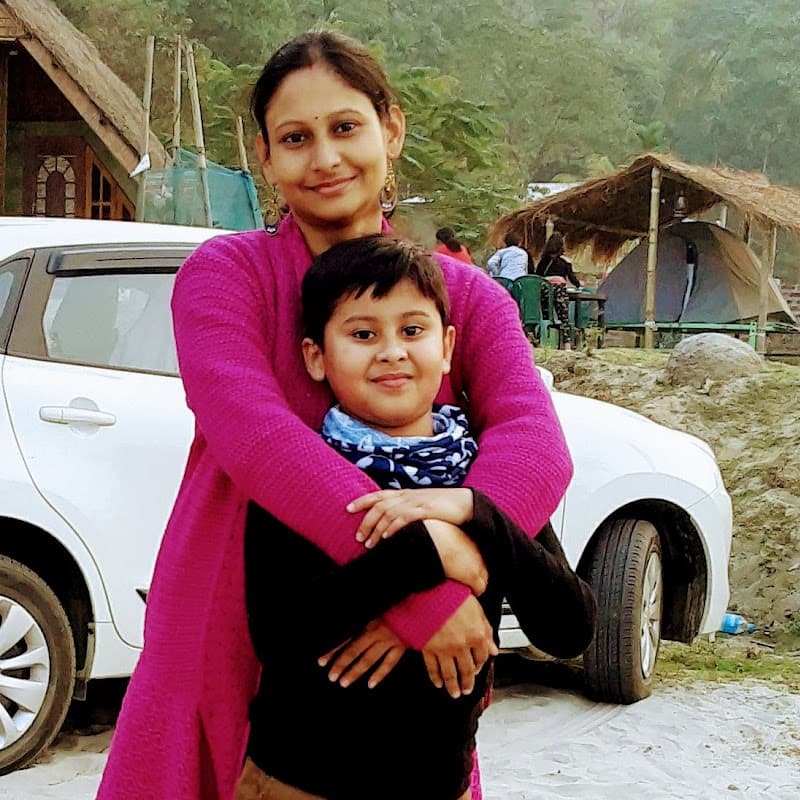 Alpana Bhattacharyya 