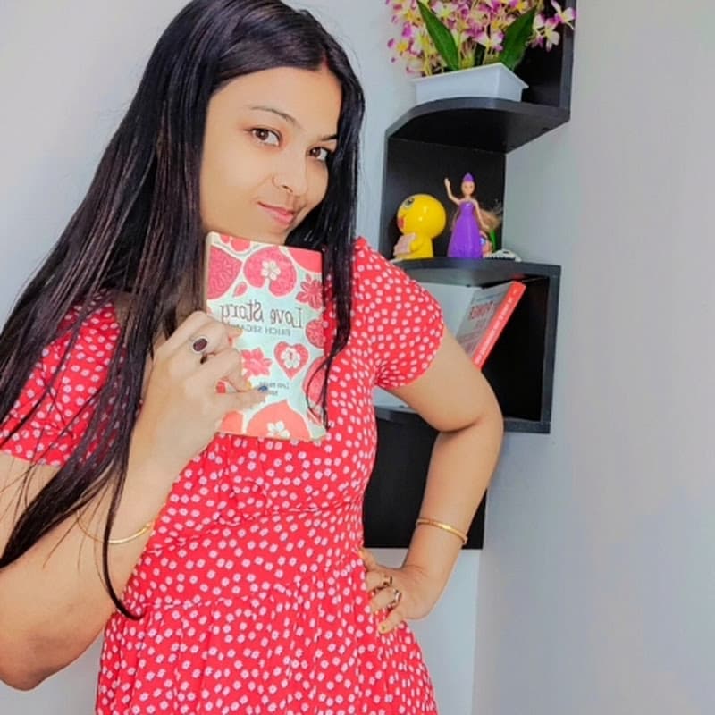 Ishani Chakraborty 