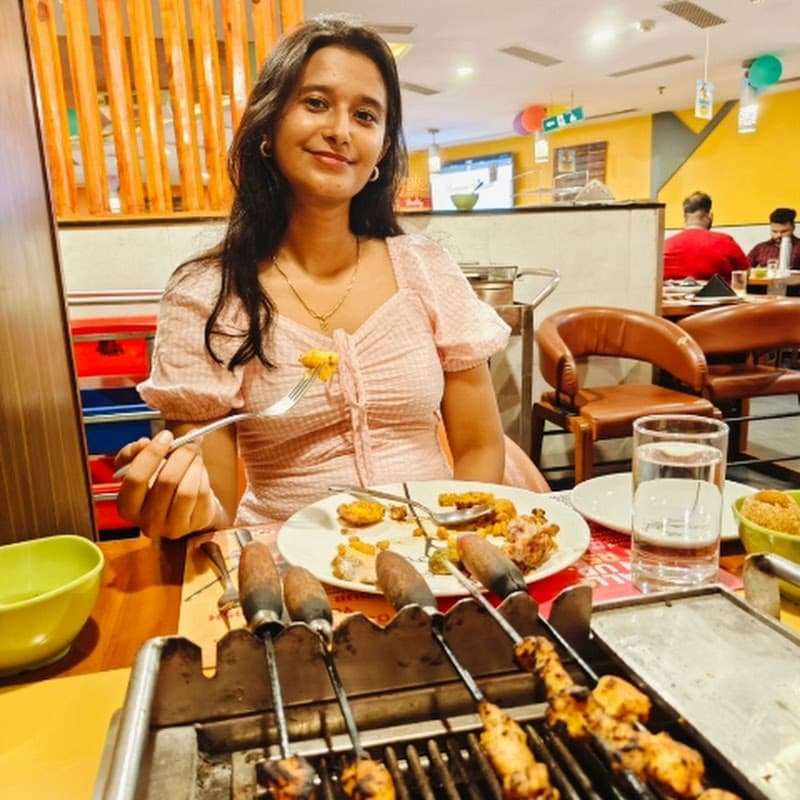 Barsha Biswal