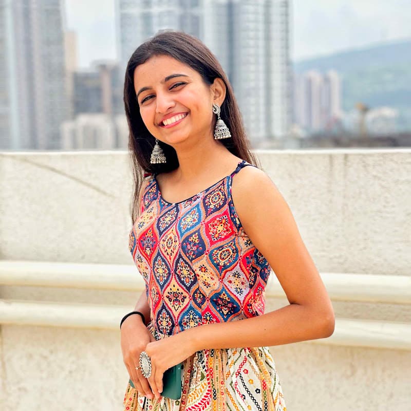 Anushka Gandhi