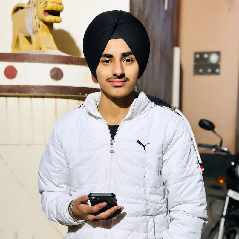 Sarbjot Singh