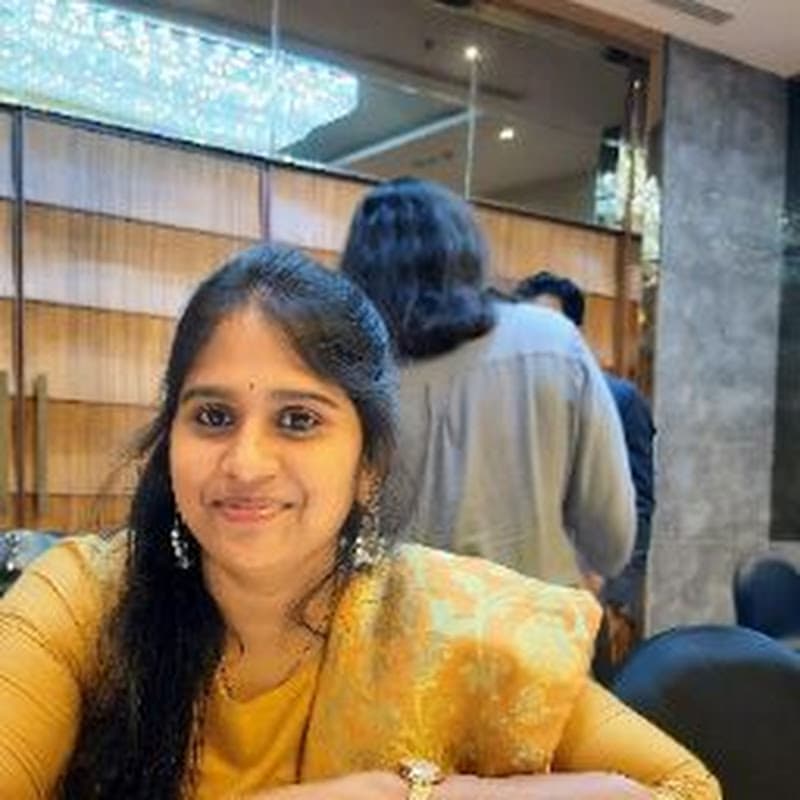 Sai Sravanthi