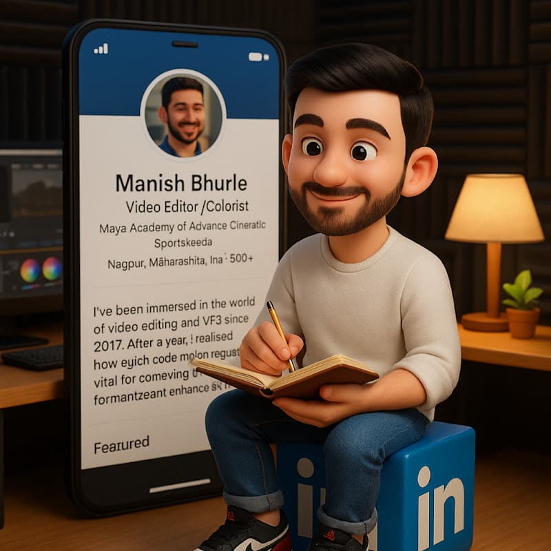 Manish Bhurle 