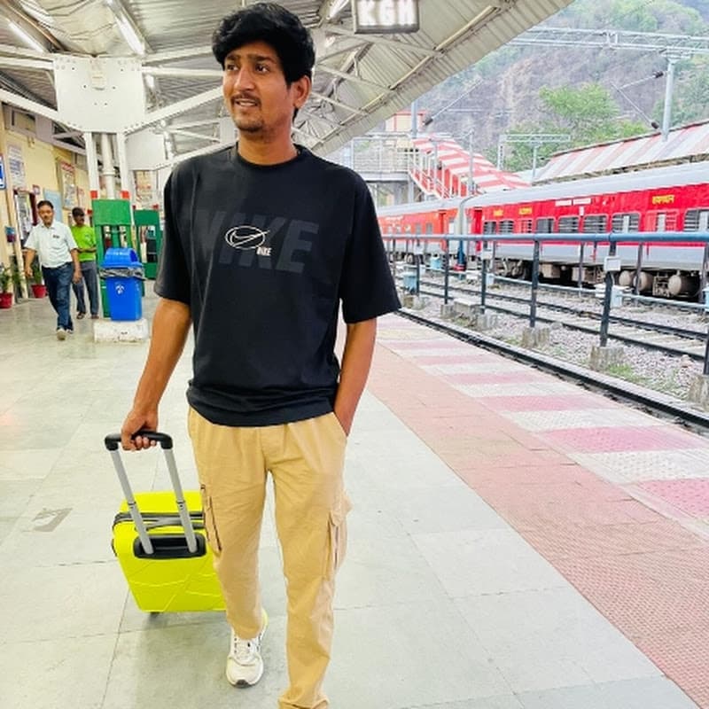 Omkar Saini