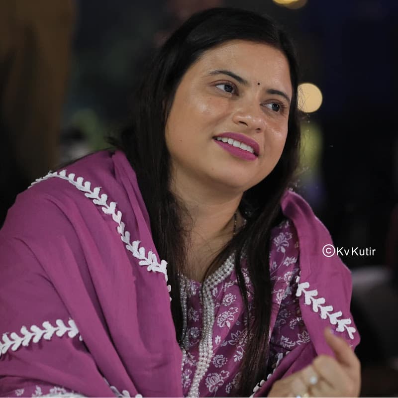 Kavita Tiwari
